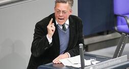 Grünen-Politiker fordert entschlossenes Vorgehen nach Drohnenvorfall
