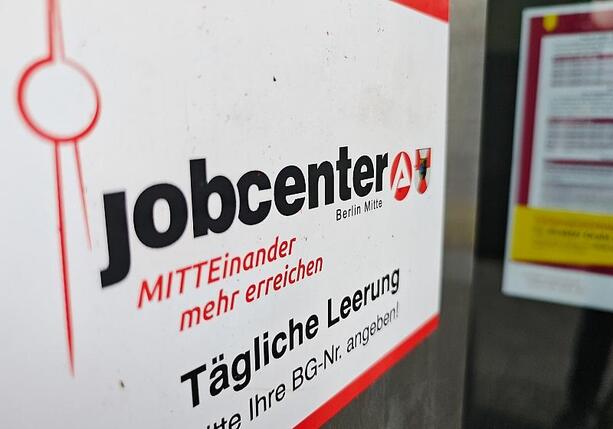 Bild vergr&ouml;&szlig;ern: Union fordert Ende der Grundsicherung für per Haftbefehl Gesuchte