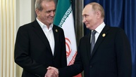 Präsidenten Russlands, Chinas und des Iran bei Gipfel in Kirgistan
