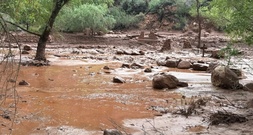 Rund 15 Vermisste nach Sturzflut im Grand Canyon