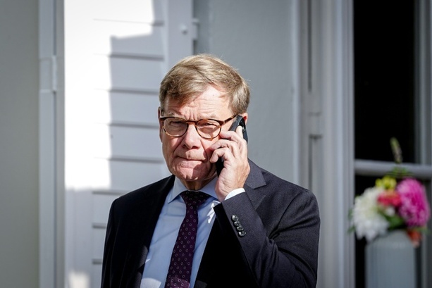 Bild vergr&ouml;&szlig;ern: Bundesaußenminister Wadephul zu Besuch nach Tunesien aufgebrochen