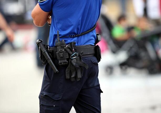 Bild vergr&ouml;&szlig;ern: Festnahme nach Schüssen bei Rave in der Schweiz