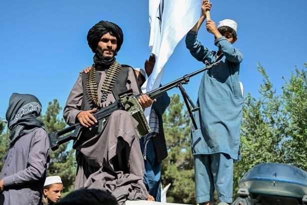 Bild vergr&ouml;&szlig;ern: Deutschland genehmigt Einreise von Taliban-Vertretern - für technische Fragen