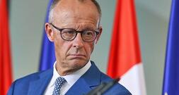 Merz plant keine rechtlichen Schritte nach TV-Streit mit Ärztin