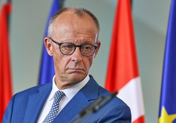 Bild vergr&ouml;&szlig;ern: Merz plant keine rechtlichen Schritte nach TV-Streit mit Ärztin