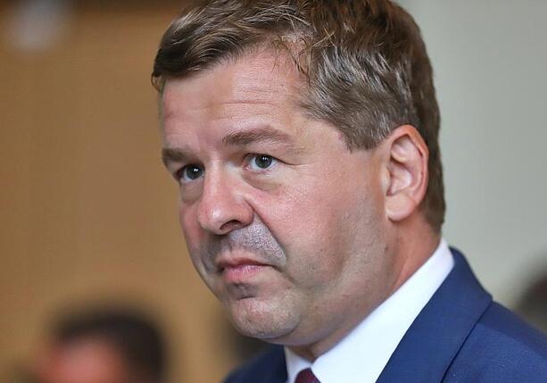 Bild vergr&ouml;&szlig;ern: Schulze hält an Forderung nach Erhalt der Rente mit 63 fest