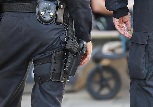 Bild vergr&ouml;&szlig;ern: Schwer verletzter Mann mit Axt im Kopf in Hattingen gefunden