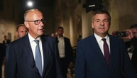 Merz warnt vor AfD-Sieg in Sachsen-Anhalt: