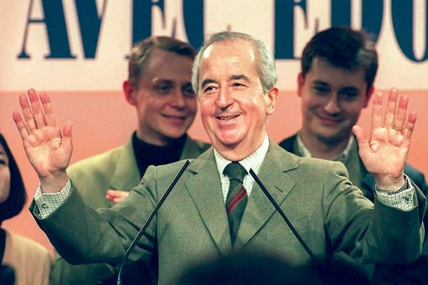 Bild vergr&ouml;&szlig;ern: Früherer französischer Premierminister Édouard Balladur gestorben