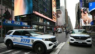 Messerattacke in New York: Angreiferin sticht am Times Square auf zwei Menschen ein