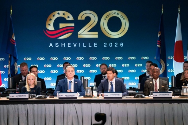 Bild vergr&ouml;&szlig;ern: G20-Treffen: Klingbeil irritiert über Teilnahme Russlands - Weißes Haus verteidigt Einladung
