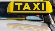 Taxifahrer prallt gegen Baumstumpf: Eine Tote und ein Schwerverletzter