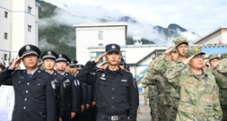 Chinesische Staatsmedien: Gedenkfeiern für Sturzflut-Opfer in Tibet abgehalten