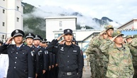 Chinesische Staatsmedien: Gedenkfeiern für Sturzflut-Opfer in Tibet abgehalten