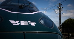 Privates Bahn-Unternehmen Velvet erhält Lizenz in Frankreich