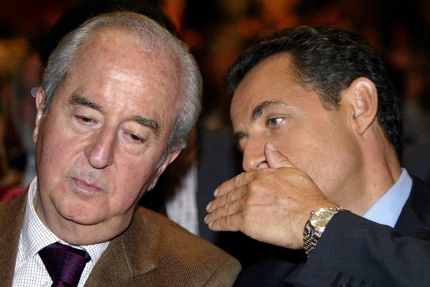 Bild vergr&ouml;&szlig;ern: Frankreich: Politiker würdigen verstorbenen früheren Premierministers Balladur