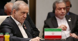 Peseschkian: Iran wird Verpflichtungen aus Vereinbarung wieder erfüllen - wenn USA es tun
