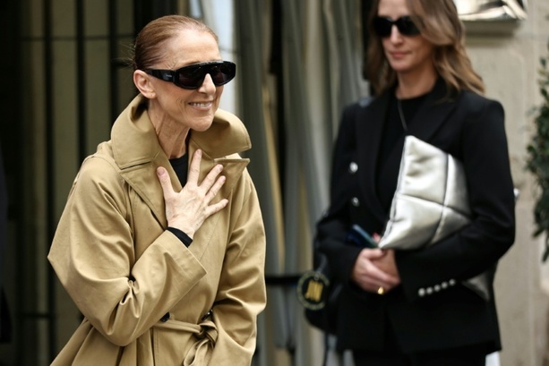 Bild vergr&ouml;&szlig;ern: Céline Dions Biographin lobt Disziplin der Sängerin