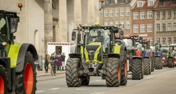 Dänische Bauern protestieren gegen schärfere Düngeregeln