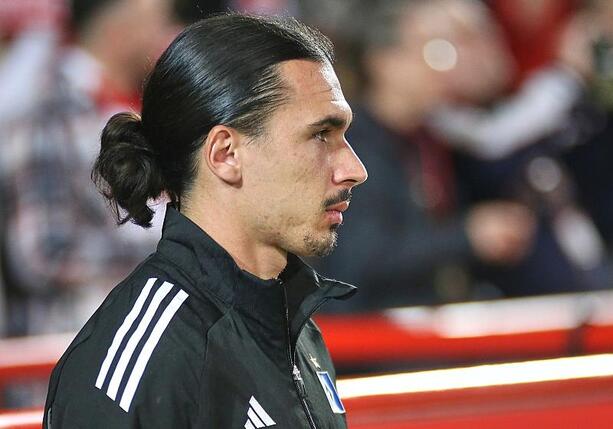 Bild vergr&ouml;&szlig;ern: HSV verleiht Rayan Philippe nach Paderborn