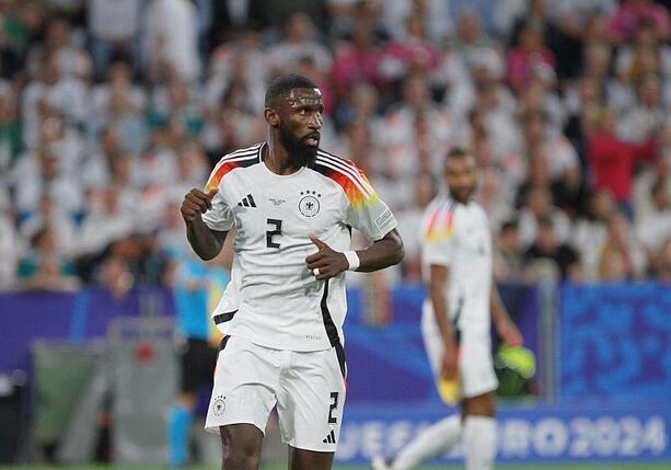 Bild vergr&ouml;&szlig;ern: Antonio Rüdiger beendet Karriere in der Nationalmannschaft