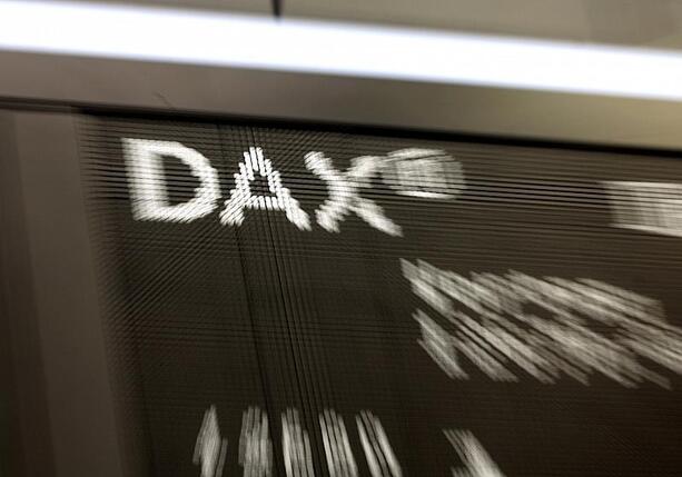 Bild vergr&ouml;&szlig;ern: Inflationssorgen drücken Dax unter 26.000-Punkte-Marke