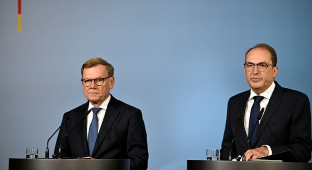 Bild vergr&ouml;&szlig;ern: Offene Feindseligkeit: Berlin verhängt Sanktionen gegen Russland wegen Anschlagsversuchs