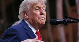 Trump: USA greifen iranische Ziele bei Straße von Hormus an
