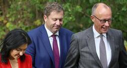 Klingbeil erwartet nach Reiches Brief Machtwort von Merz