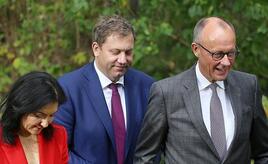 Klingbeil erwartet nach Reiches Brief Machtwort von Merz