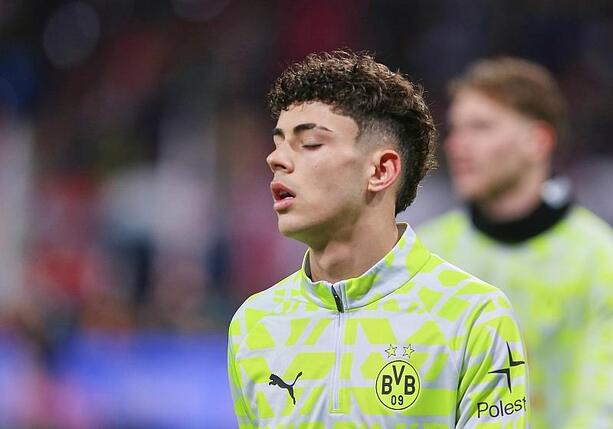 Bild vergr&ouml;&szlig;ern: DFB-Pokal: Borussia Dortmund setzt sich gegen HEBC durch