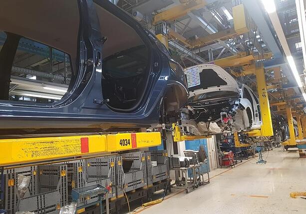 Bild vergr&ouml;&szlig;ern: Linke fordert 20-Milliarden-Hilfe für Autobranche
