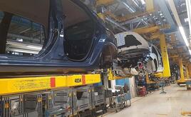 Linke fordert 20-Milliarden-Hilfe für Autobranche