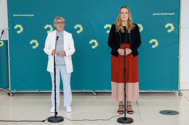 Bild vergr&ouml;&szlig;ern: Grüne kritisieren deutsche Reaktion auf russische Attacke als unzureichend