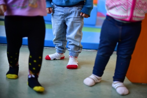 Bild vergr&ouml;&szlig;ern: Paritätischer: Sinkende Kinderzahlen lösen Kita-Probleme nicht