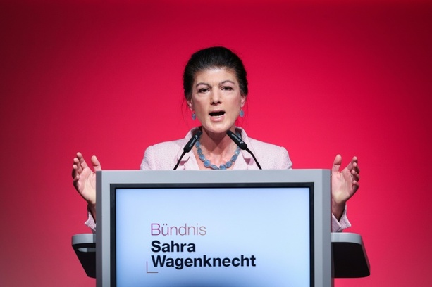 Bild vergr&ouml;&szlig;ern: Konflikt mit Bundesspitze: Thüringer BSW-Abgeordnete verlassen Partei und Fraktion
