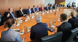 Kabinett beschließt Einkommensteuerreform