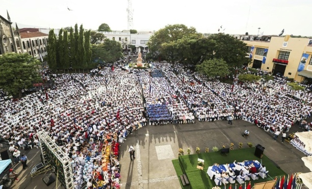 Bild vergr&ouml;&szlig;ern: Nicaragua: Parlament billigt Ausschluss von Oppositionsparteien von Wahlen