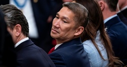 Trump nominiert Hung Cao dauerhaft zum US-Marine-Staatssekretär