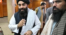 Taliban-Regierung verteidigt Protestverbot gegen Kritik von Menschenrechtsorganisationen