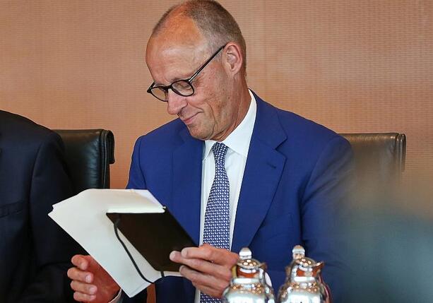 Bild vergr&ouml;&szlig;ern: Grüne werfen Koalition Augenwischerei bei Steuerreform vor