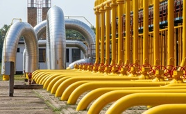 EU-Kommission genehmigt Reiches Pläne für neue Gaskraftwerke
