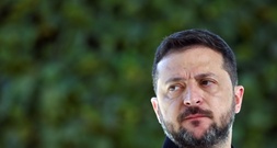 Selenskyj bietet Deutschland nach Anschlagsversuch in Leipzig Hilfe an