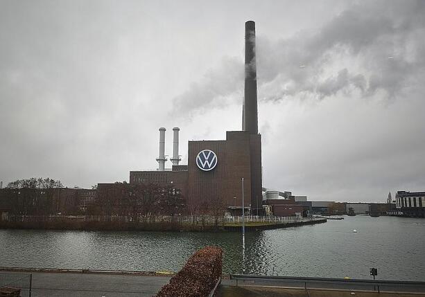 Bild vergr&ouml;&szlig;ern: VW-Aufsichtsratschef Pötsch startet neuen Einigungsversuch