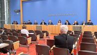 Bundesregierung fordert von Bevölkerung