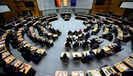 Umfrage vor Berliner Abgeordnetenhauswahl sieht CDU wieder vor Linkspartei
