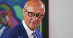 DOSB-Chef Fricke kritisiert Merz wegen Vakanz im Kanzleramt