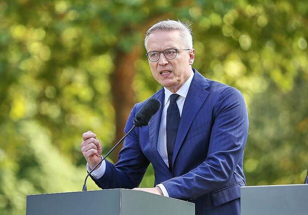 Bild vergr&ouml;&szlig;ern: Wildberger fordert globale KI-Behörde nach Vorbild der Atomaufsicht