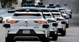 Selbstfahrende Autos: Uber und Wayve starten in London mit Robotaxi-Fahrten