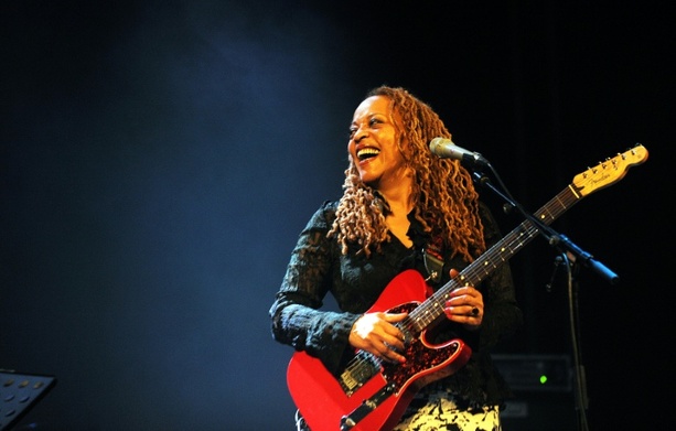 Bild vergr&ouml;&szlig;ern: US-Jazzsängerin Cassandra Wilson im Alter von 70 Jahren gestorben